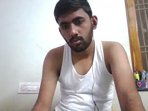 manslust (M twink) - nude show and cum 3rd time