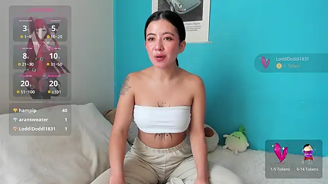 -emily_swan- (F young) - ANAL + SQUIRT 🍑🍑