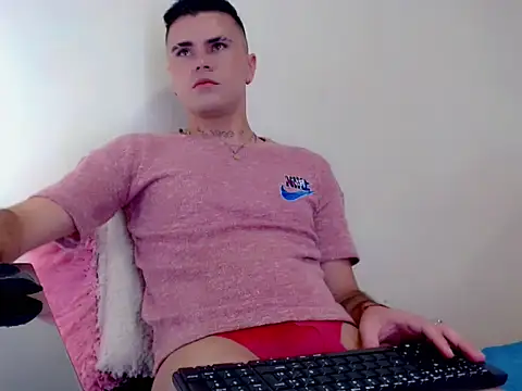 sebastian_loaiza (M young) - 🍀🍀 show cum🍀🍀