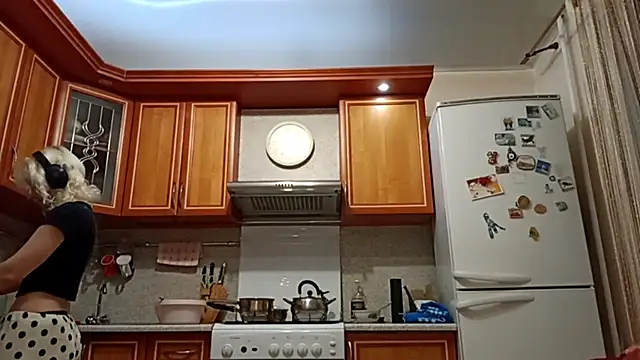 kyokoack (F young) - My kitchen show