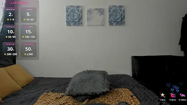 sorayalanne (F teen) - fingers in the ass close to the camera