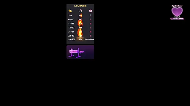 milfabbyh (F young) - Show topless and oiled tits