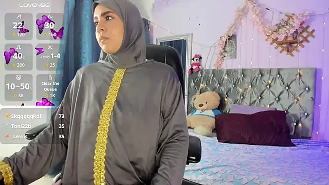 dalia-saadi (F young) - 🍒PANTY OFF 🍒