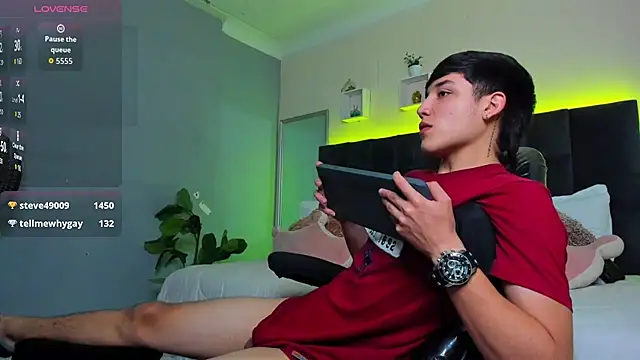 Ares_di_martin webcam