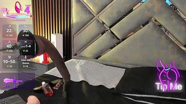 aliyahsstone (F milf) - all naked more show oil