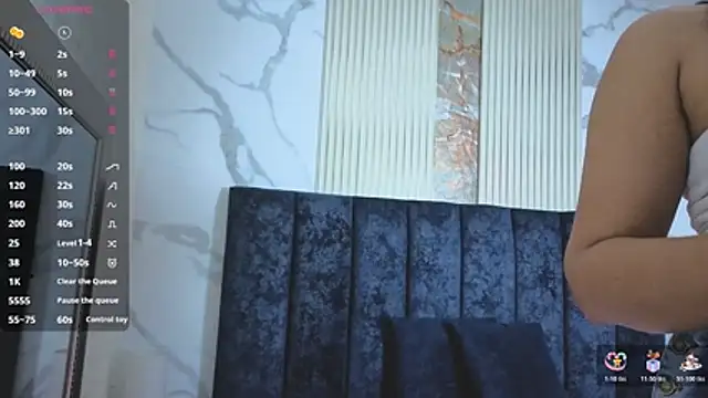 marscarlett (F milf) - ALL NAKED + SEXY DANCE