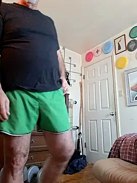 pena633 (M grandpa) - Jack  off