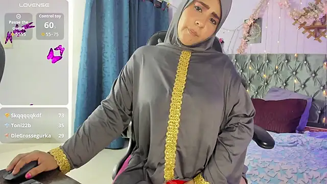 dalia-saadi (F young) - 🍒PANTY OFF 🍒