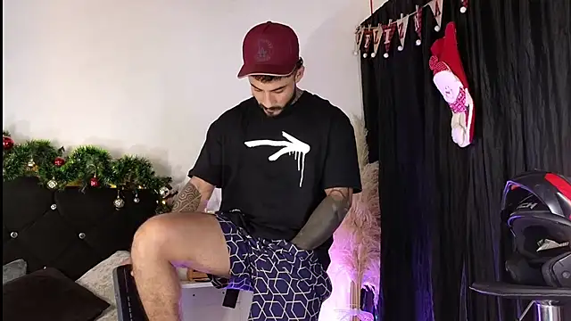 john_cartter1 webcam