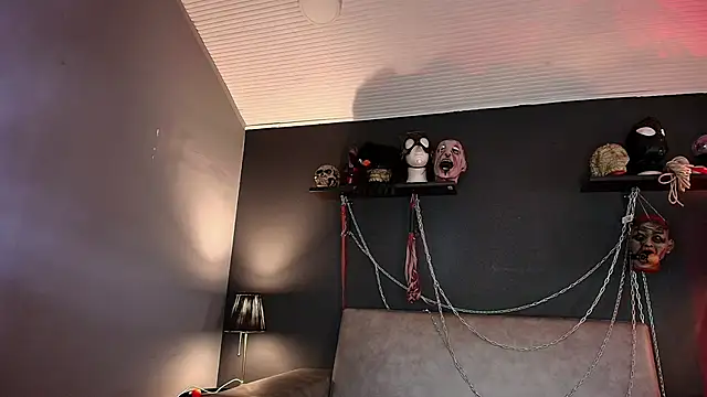 MorganaCrowley webcam