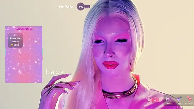 PamelamyDreamys webcam