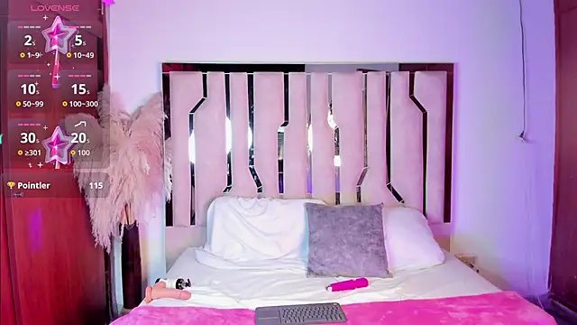 ssofijohnsonx webcam