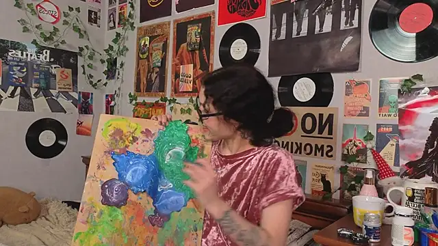 terrieherimann - TerrieHerimann's free webcam