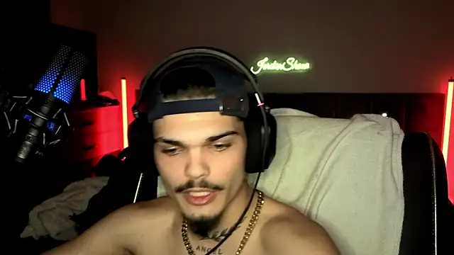 JordanShow webcam