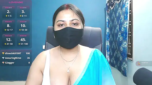 SassyWildCouple webcam