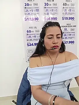 PAULA20- webcam