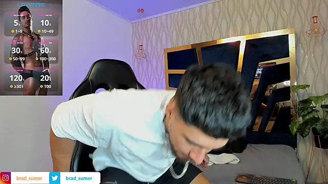 brad_summer (M young) - THE BEST CUM HERE BIG  LOAD