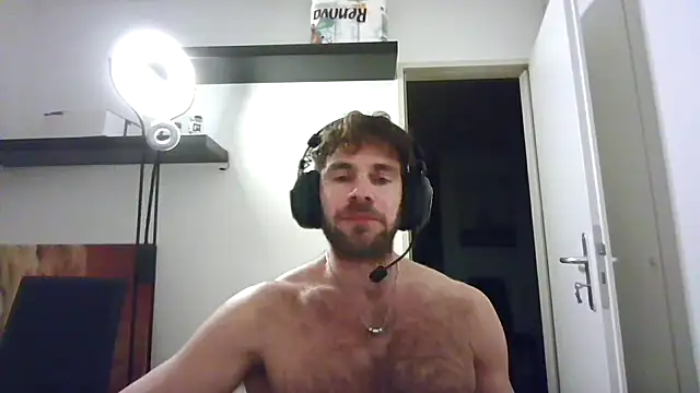 alpha-hunk webcam