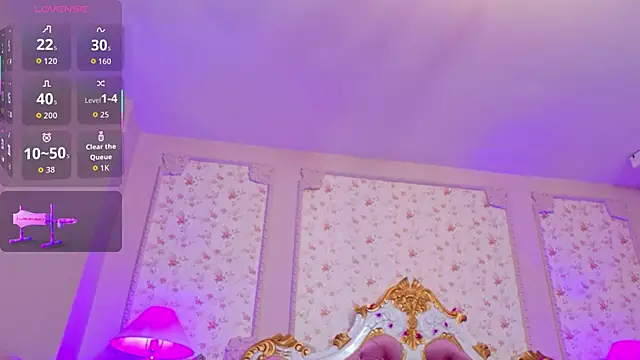 AllissonJames webcam