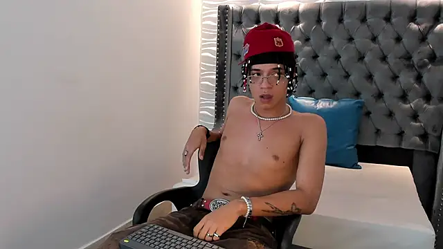 MARSHALL_SPENCER webcam