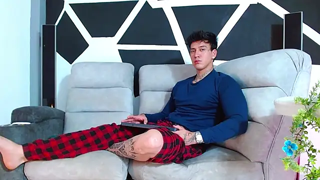 JUSTIN_FULLER1 webcam