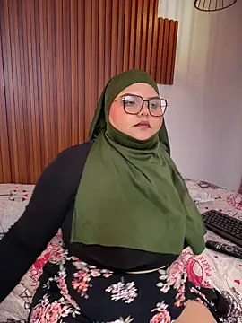 _Shara_Handal_ webcam