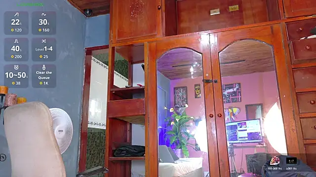 hunter_biggest webcam