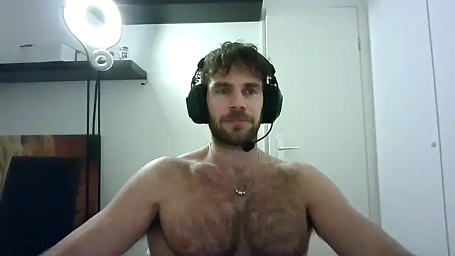 alpha-hunk webcam