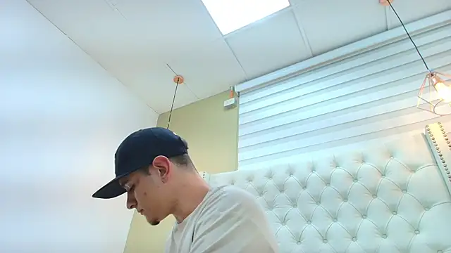 DAVID_VICTORIAA webcam