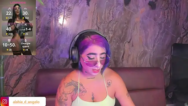 Alahia_Dangelo webcam