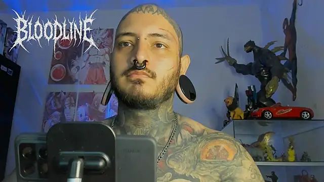 DEATHINK666XX webcam