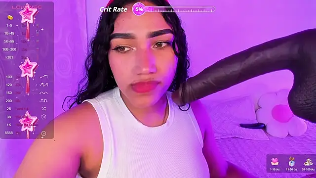Olivia_fx webcam