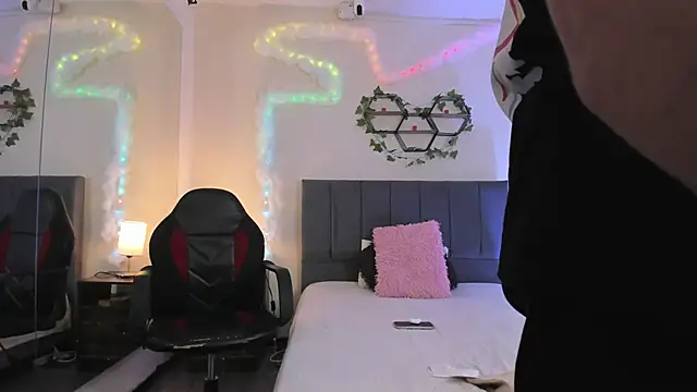 JustinCastiblanco webcam