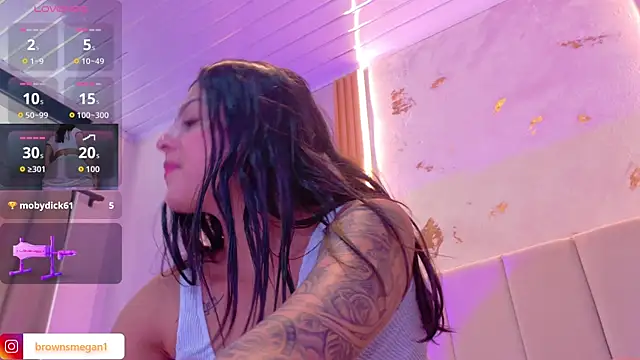 Megan_browns1 webcam