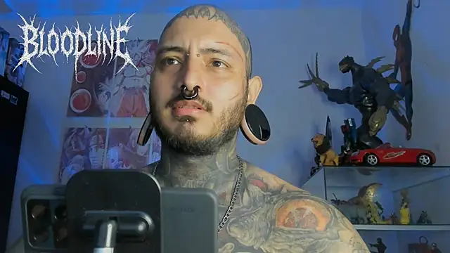 DEATHINK666XX webcam