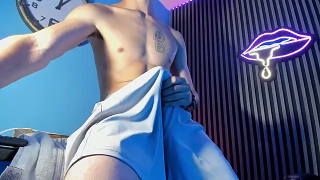 jefer_rick_ (M twink) - sexy hanjob