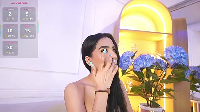 elasummer (F young) - 💜 Blowjob
