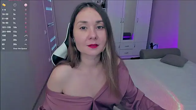 devil_mixi (F young) - make me wet and happy