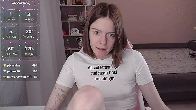 CassieJuice69 webcam