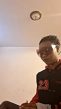 NastyBlackslaveGirl webcam