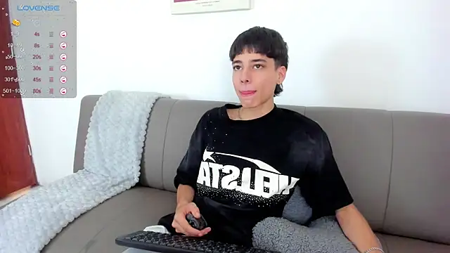 oblivion_deku webcam