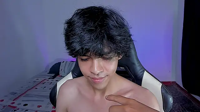 alan26_ (M twink) - CUM SHOW!!!