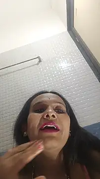 dipak_kalal_chudai (F milf) - Diamond butt plug anal in ass for 5 min