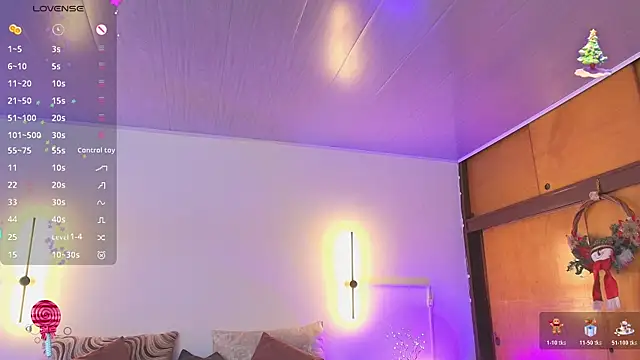 _gaby2 (F young) - Get naked and ride the pillow so hard ♥