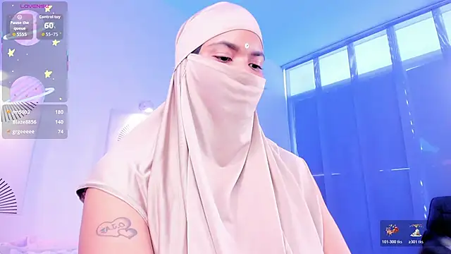 saray_halam (F young) - Fuck my pussy