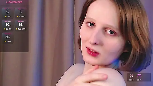 c0ralynx (T young) - Masturbate 5 min and get hard cock