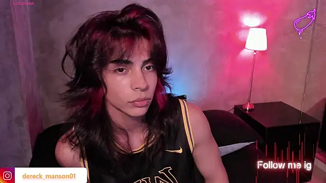 dereck_manson (M twink) - cumshow
