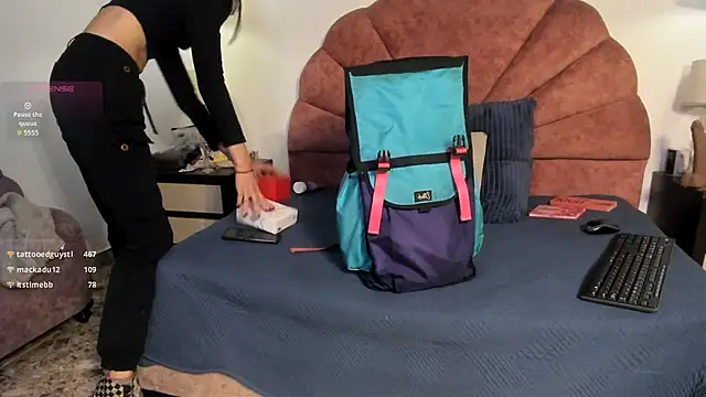 kripta132 (F teen) - nipple clamps