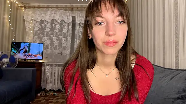 carlibatas (F teen) - play with my skirt