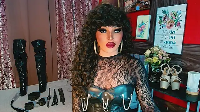 demonfuta (T young) - #mistress#bigcock#cum#sph#domination